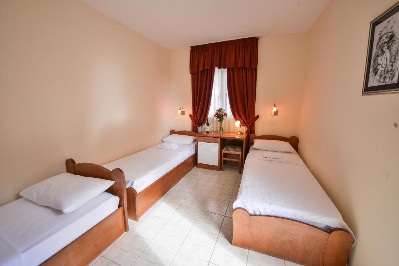 Hotel Podostrog Budva Dış mekan fotoğraf