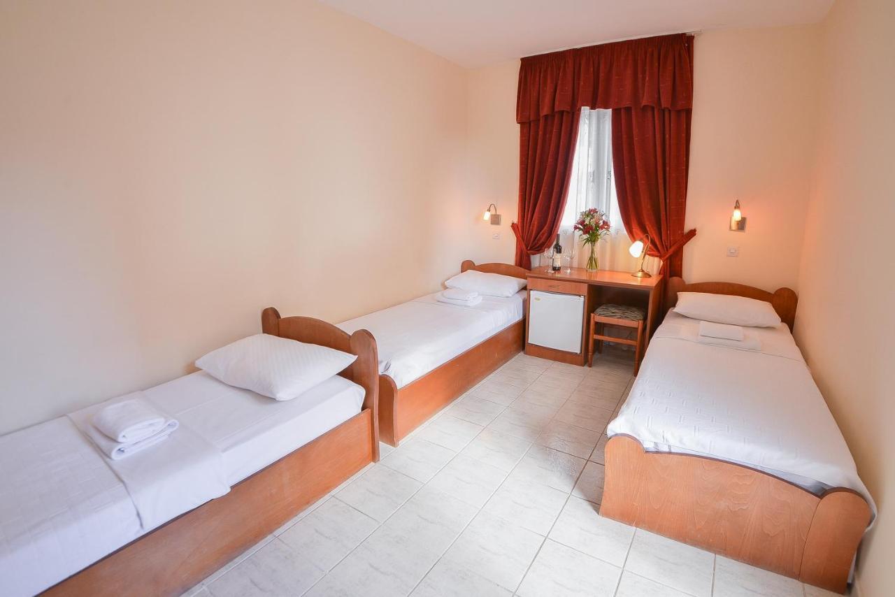 Hotel Podostrog Budva Dış mekan fotoğraf