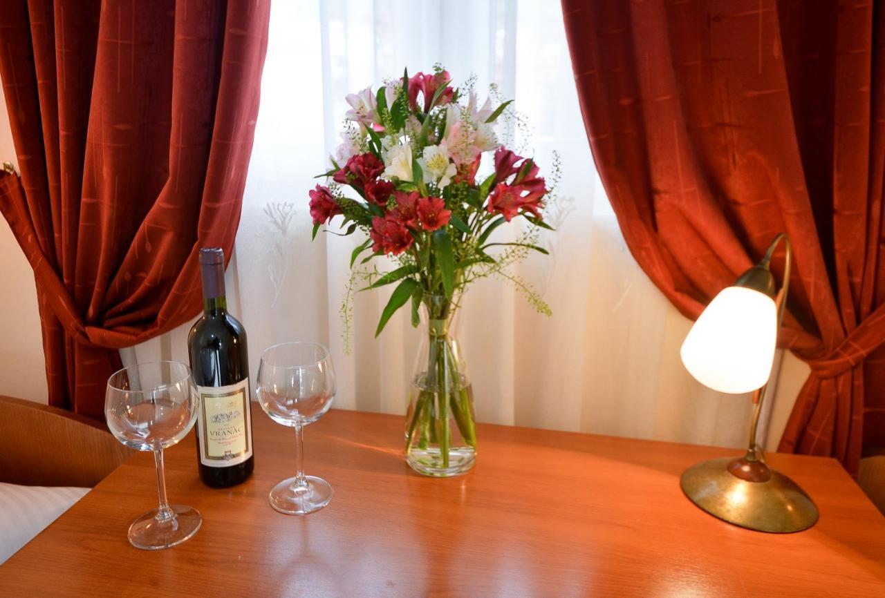 Hotel Podostrog Budva Dış mekan fotoğraf