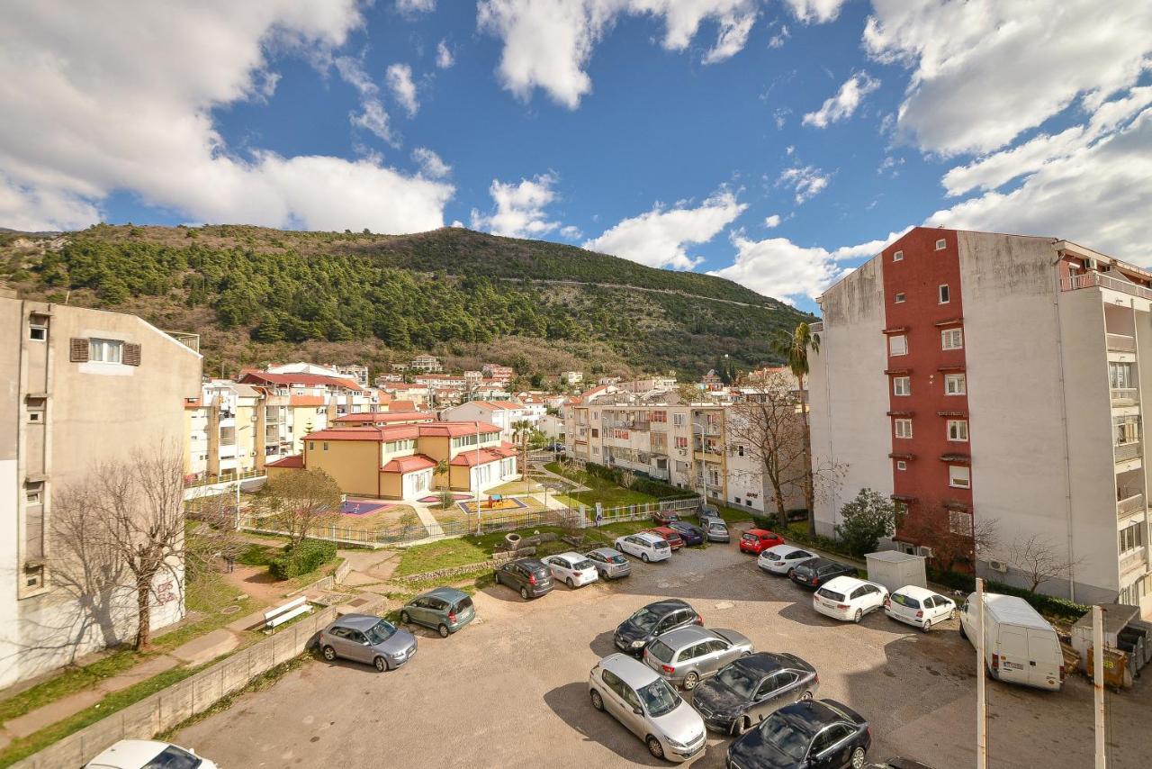 Hotel Podostrog Budva Dış mekan fotoğraf