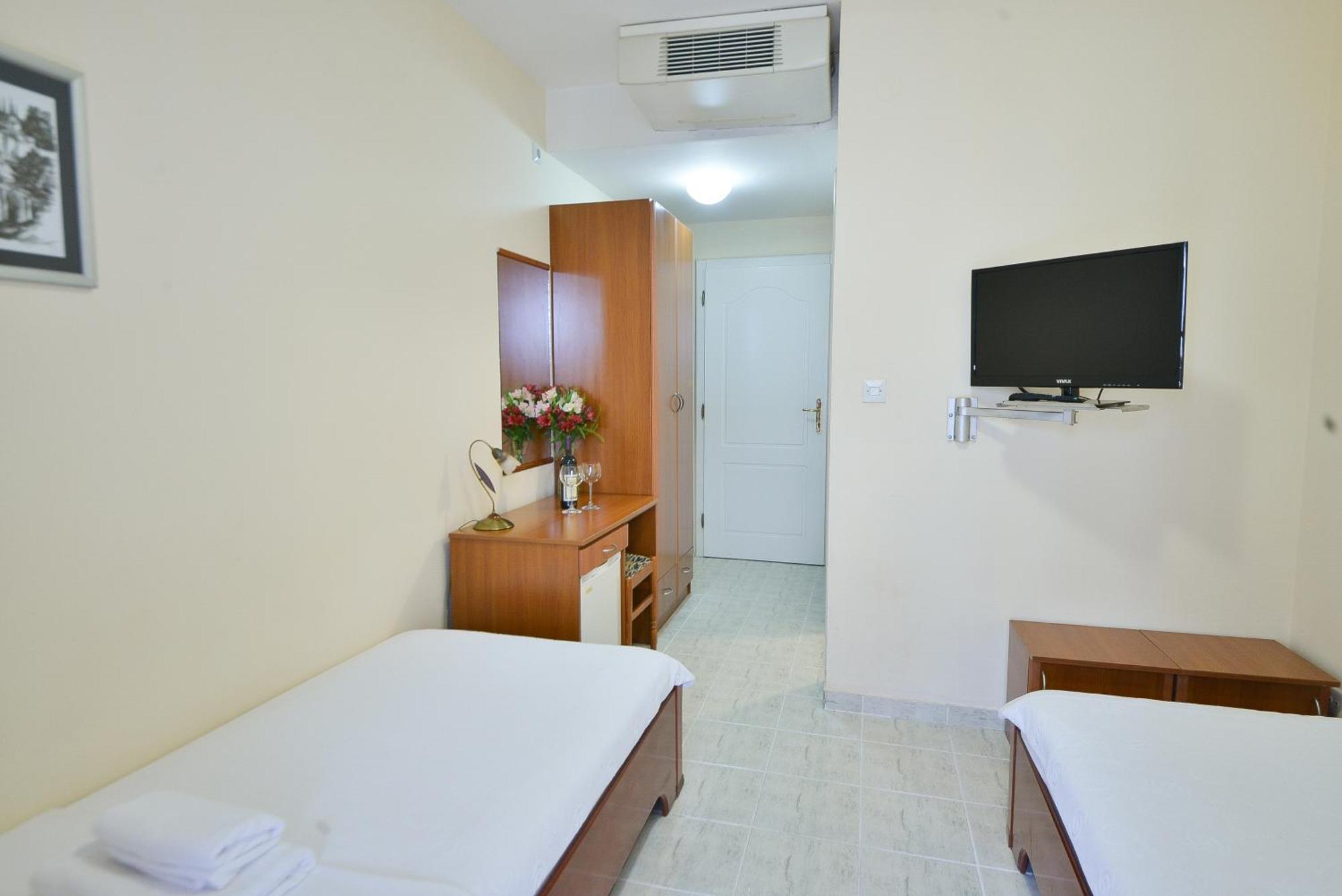 Hotel Podostrog Budva Dış mekan fotoğraf