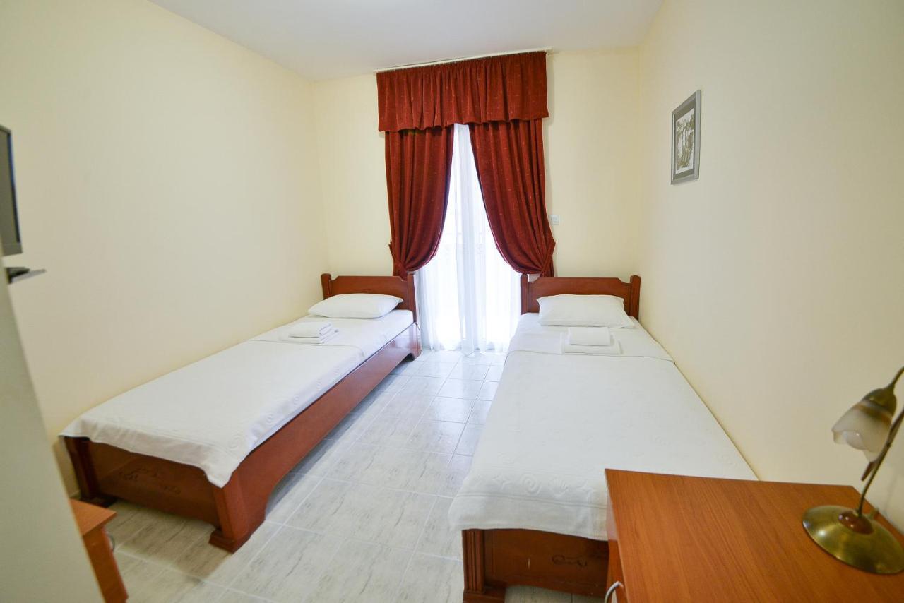 Hotel Podostrog Budva Dış mekan fotoğraf