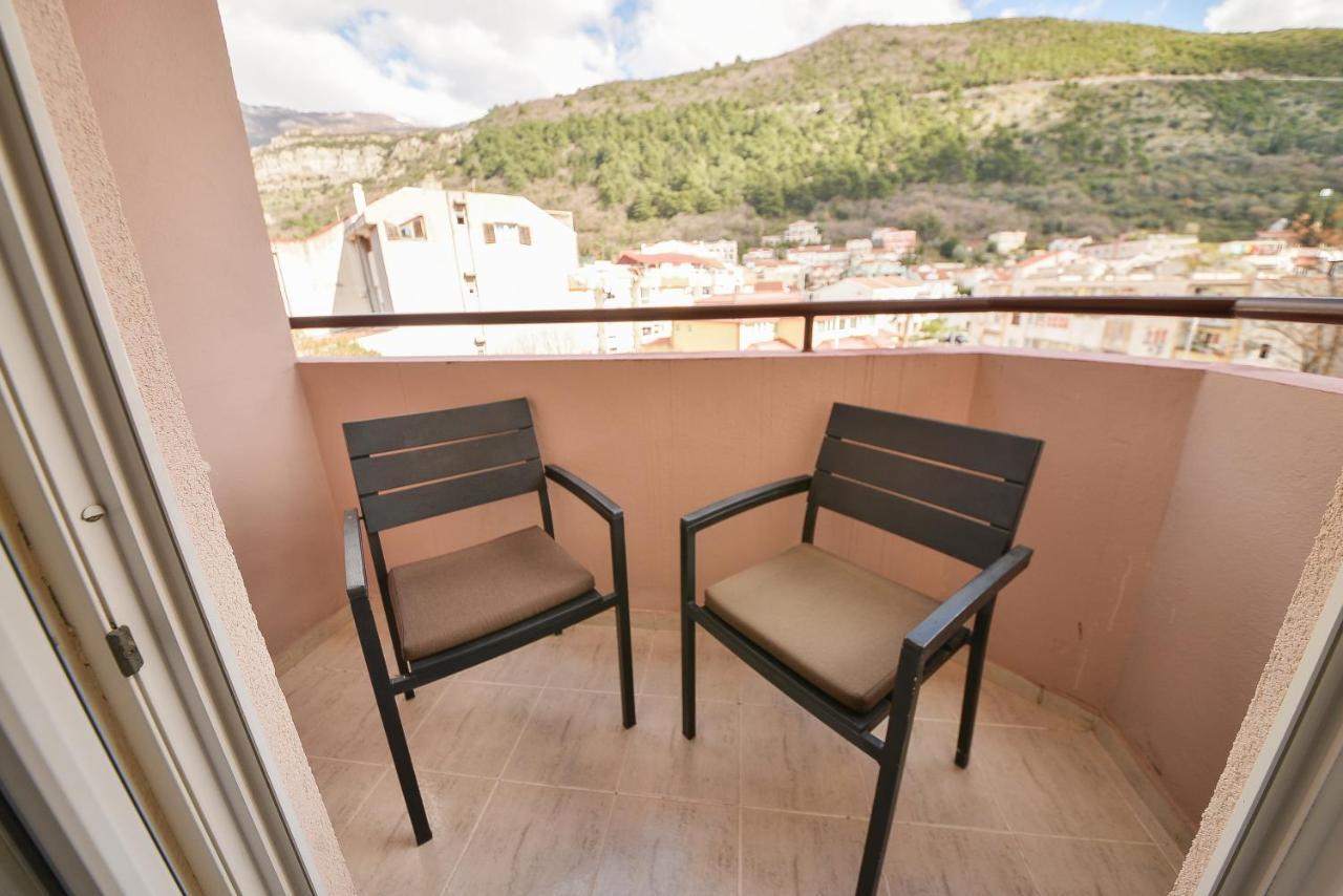 Hotel Podostrog Budva Dış mekan fotoğraf