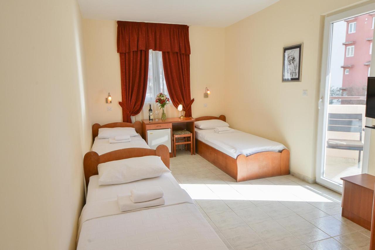 Hotel Podostrog Budva Dış mekan fotoğraf