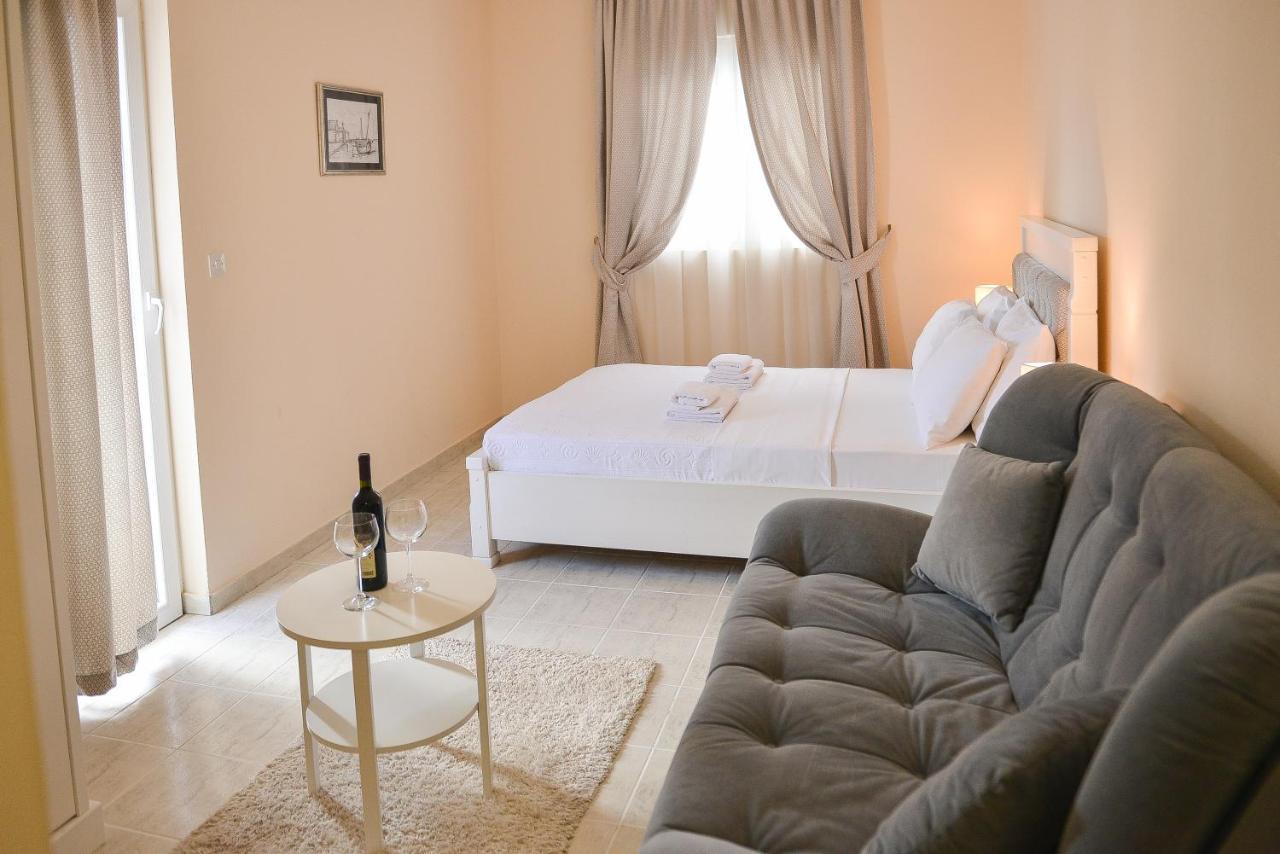 Hotel Podostrog Budva Dış mekan fotoğraf