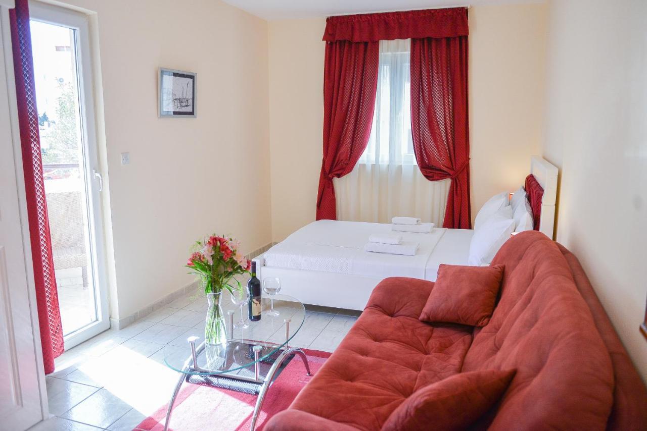 Hotel Podostrog Budva Dış mekan fotoğraf