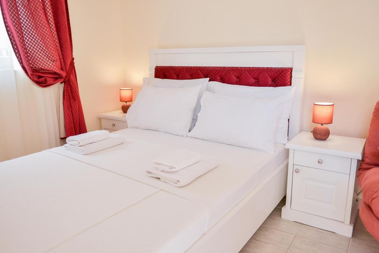 Hotel Podostrog Budva Dış mekan fotoğraf