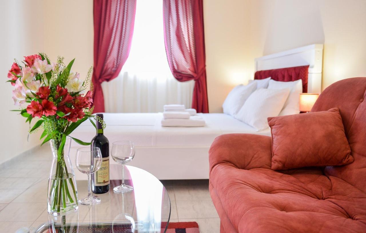 Hotel Podostrog Budva Dış mekan fotoğraf