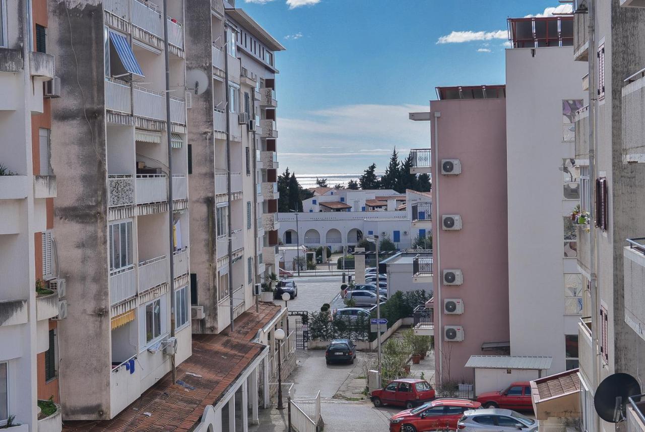 Hotel Podostrog Budva Dış mekan fotoğraf