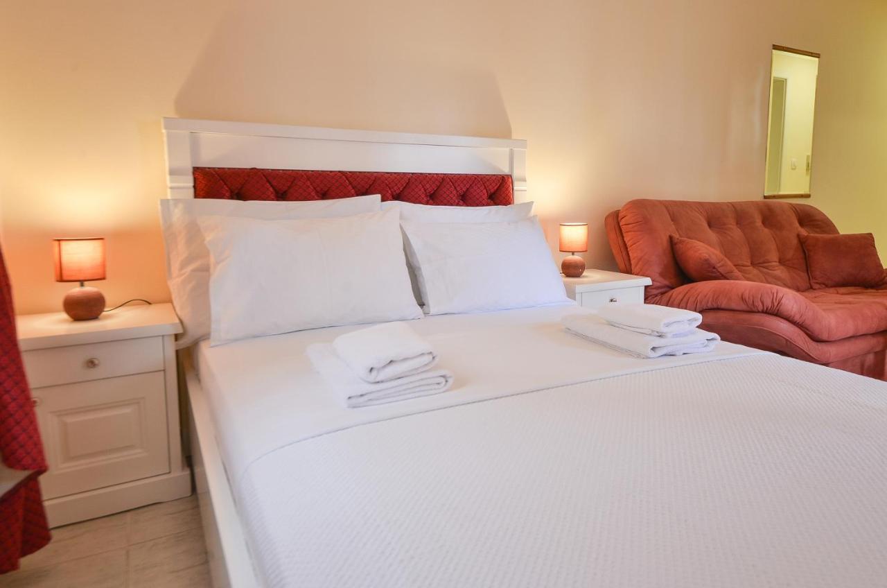 Hotel Podostrog Budva Dış mekan fotoğraf
