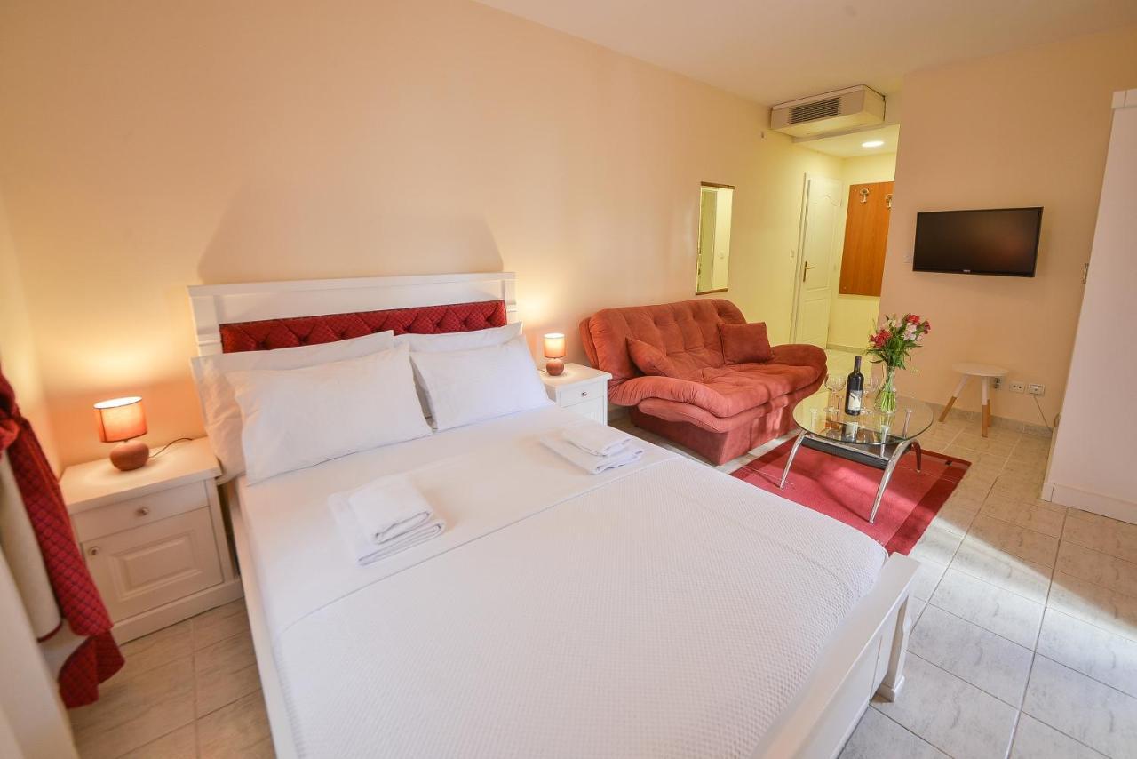 Hotel Podostrog Budva Dış mekan fotoğraf