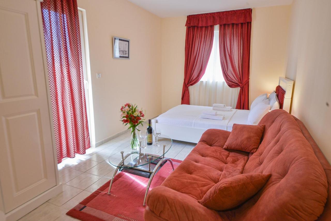 Hotel Podostrog Budva Dış mekan fotoğraf