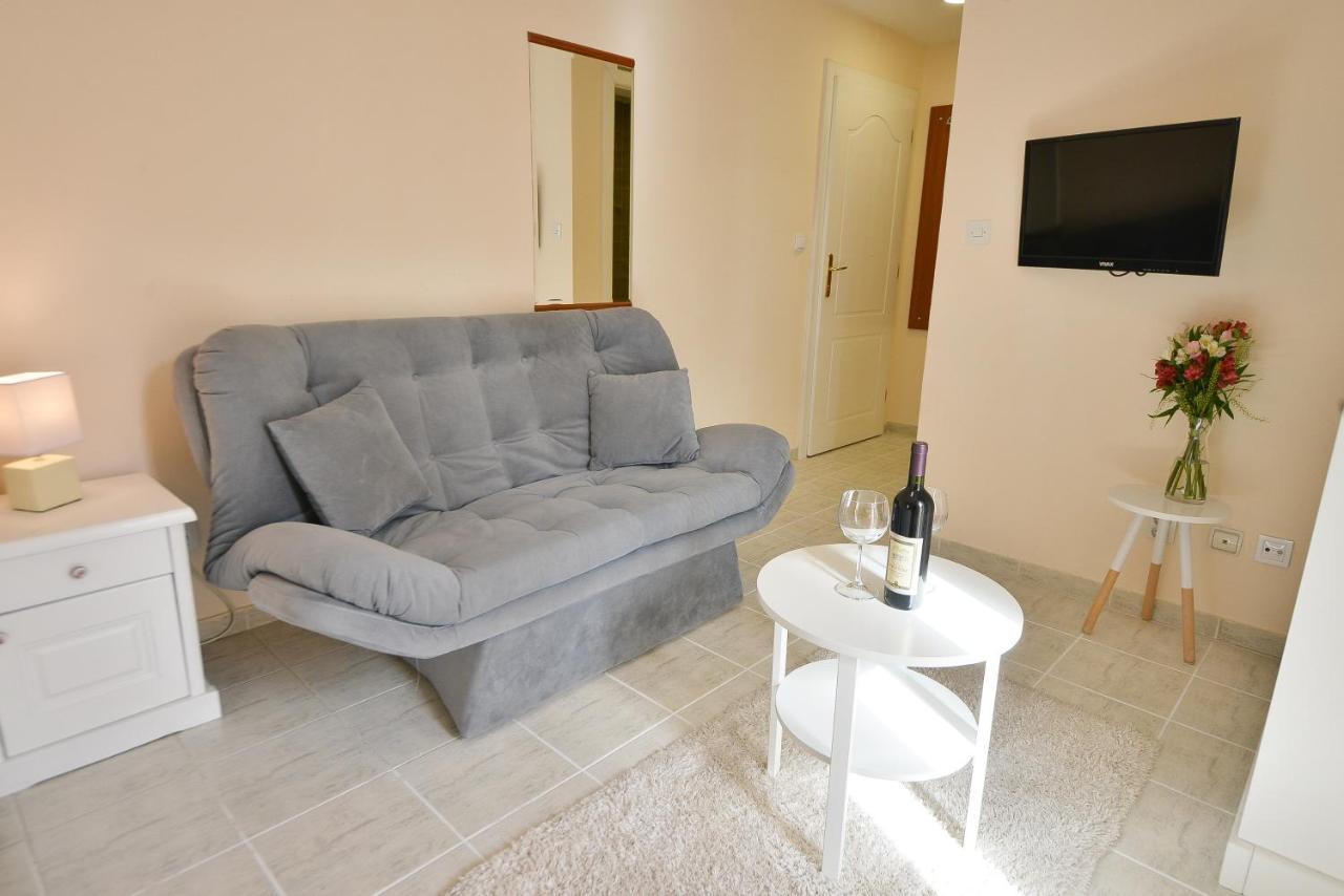 Hotel Podostrog Budva Dış mekan fotoğraf