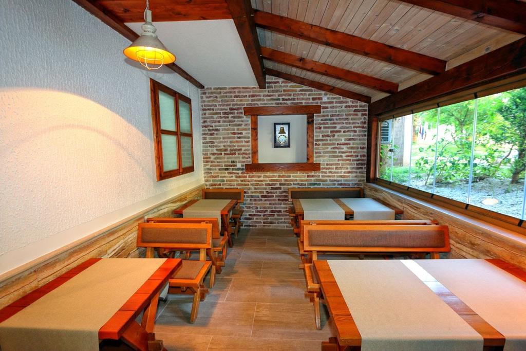 Hotel Podostrog Budva Dış mekan fotoğraf