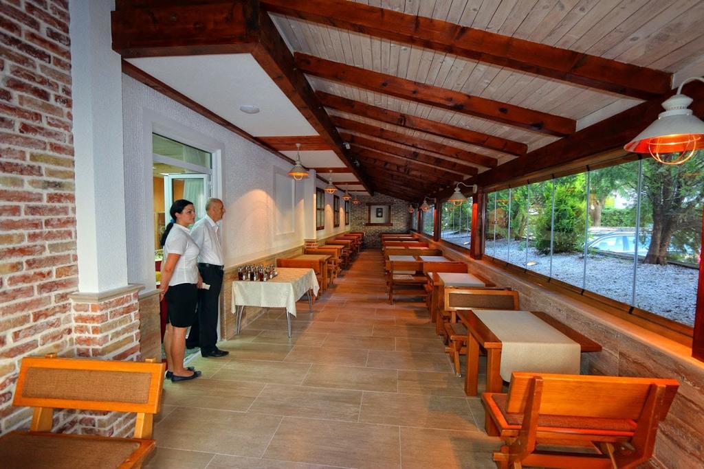 Hotel Podostrog Budva Dış mekan fotoğraf