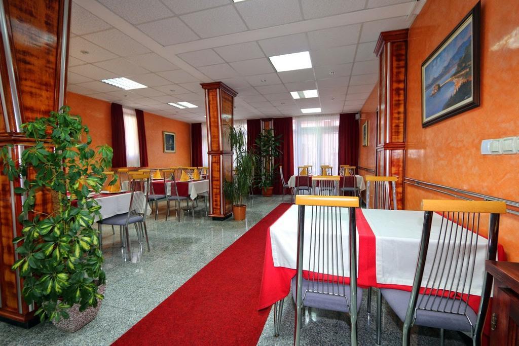 Hotel Podostrog Budva Dış mekan fotoğraf
