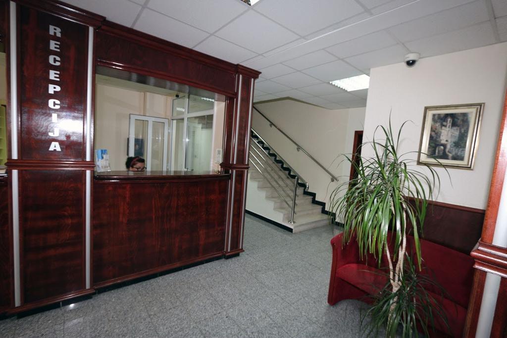 Hotel Podostrog Budva Dış mekan fotoğraf