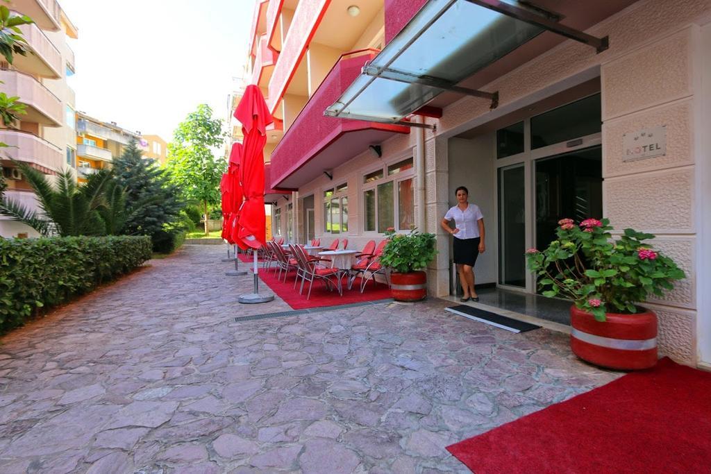 Hotel Podostrog Budva Dış mekan fotoğraf
